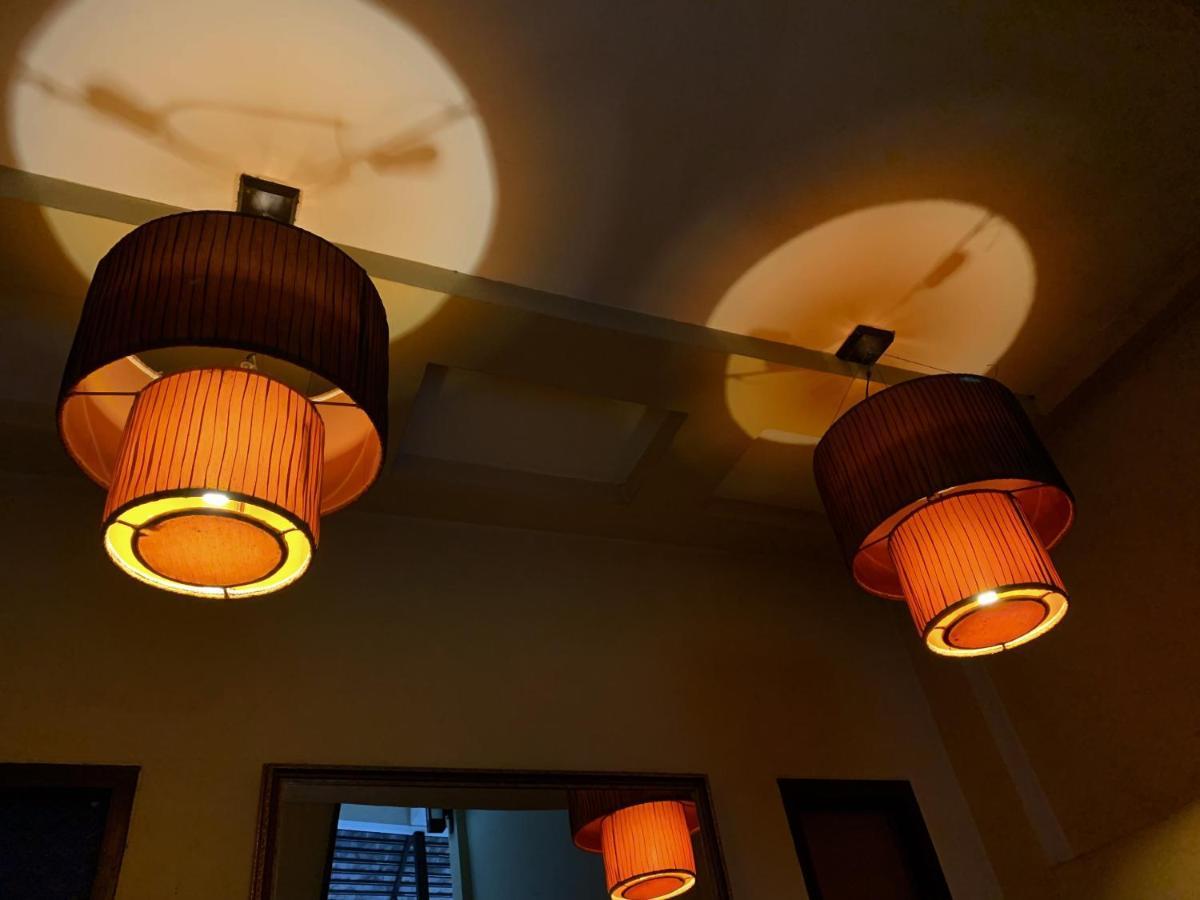 Отель Thapae Boutique House Чиангмай Экстерьер фото