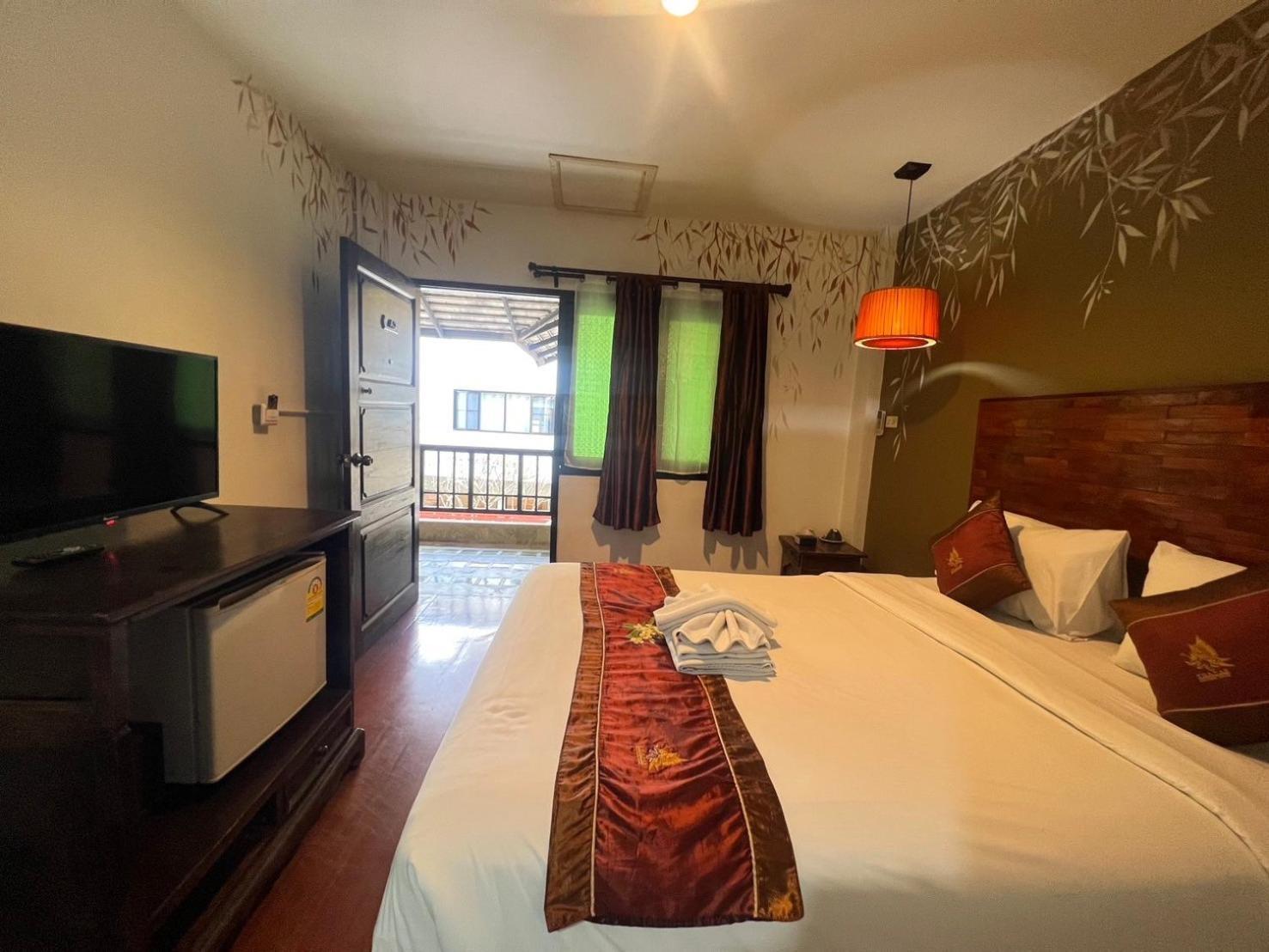 Отель Thapae Boutique House Чиангмай Экстерьер фото