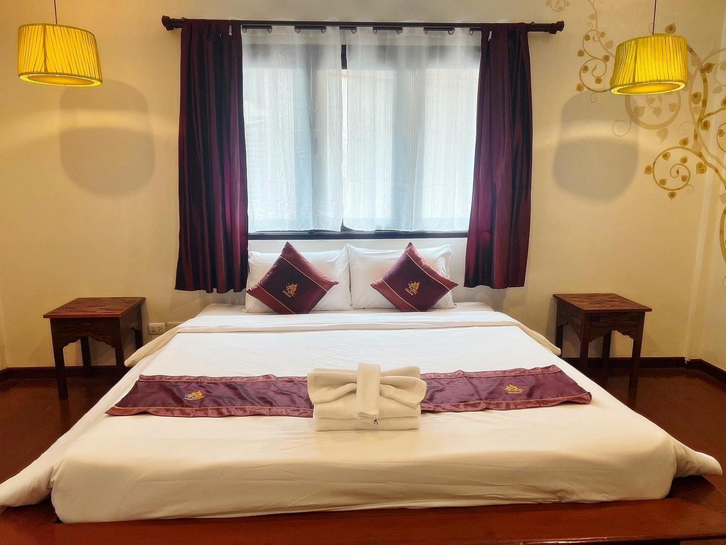 Отель Thapae Boutique House Чиангмай Экстерьер фото
