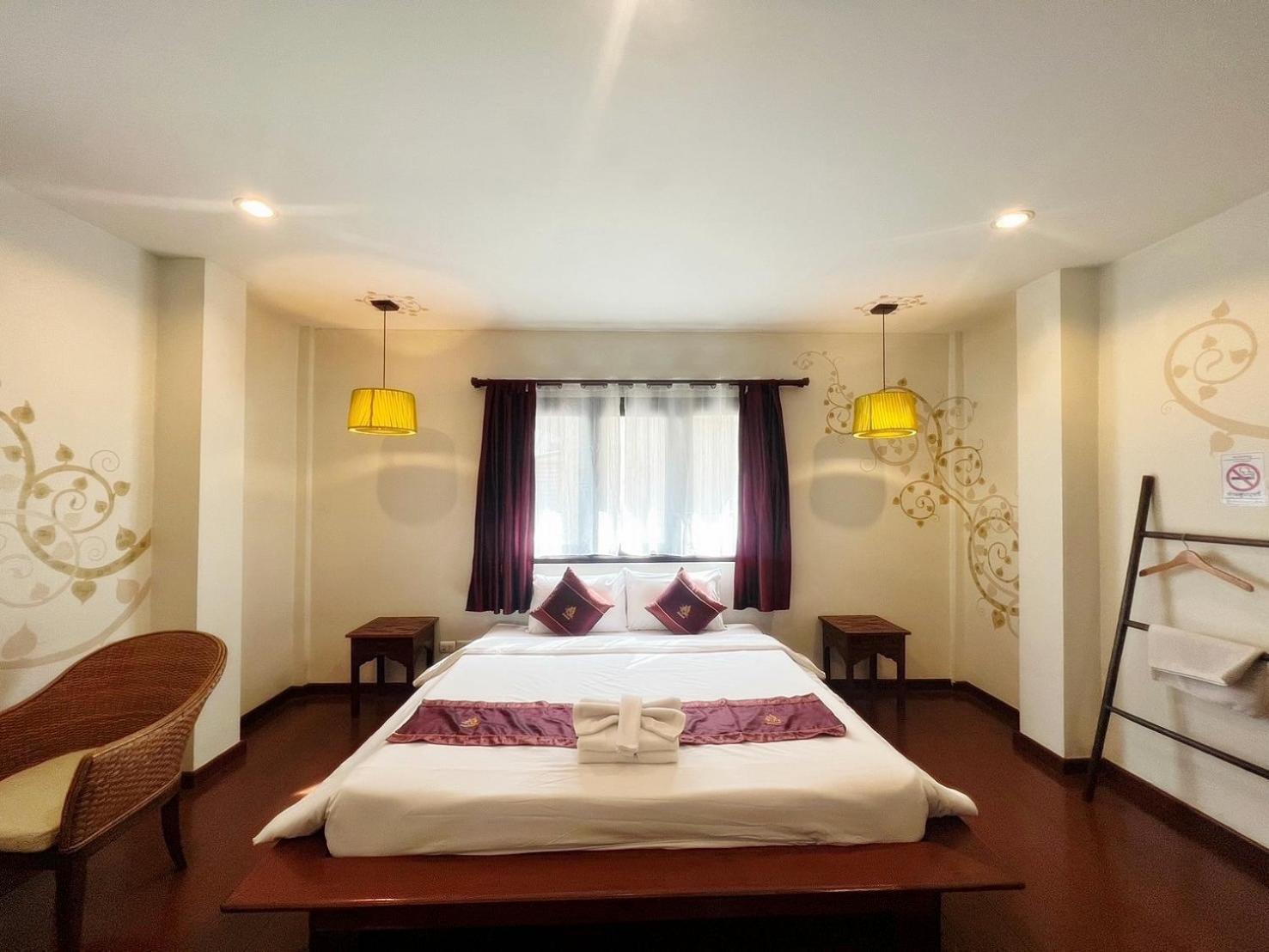 Отель Thapae Boutique House Чиангмай Экстерьер фото