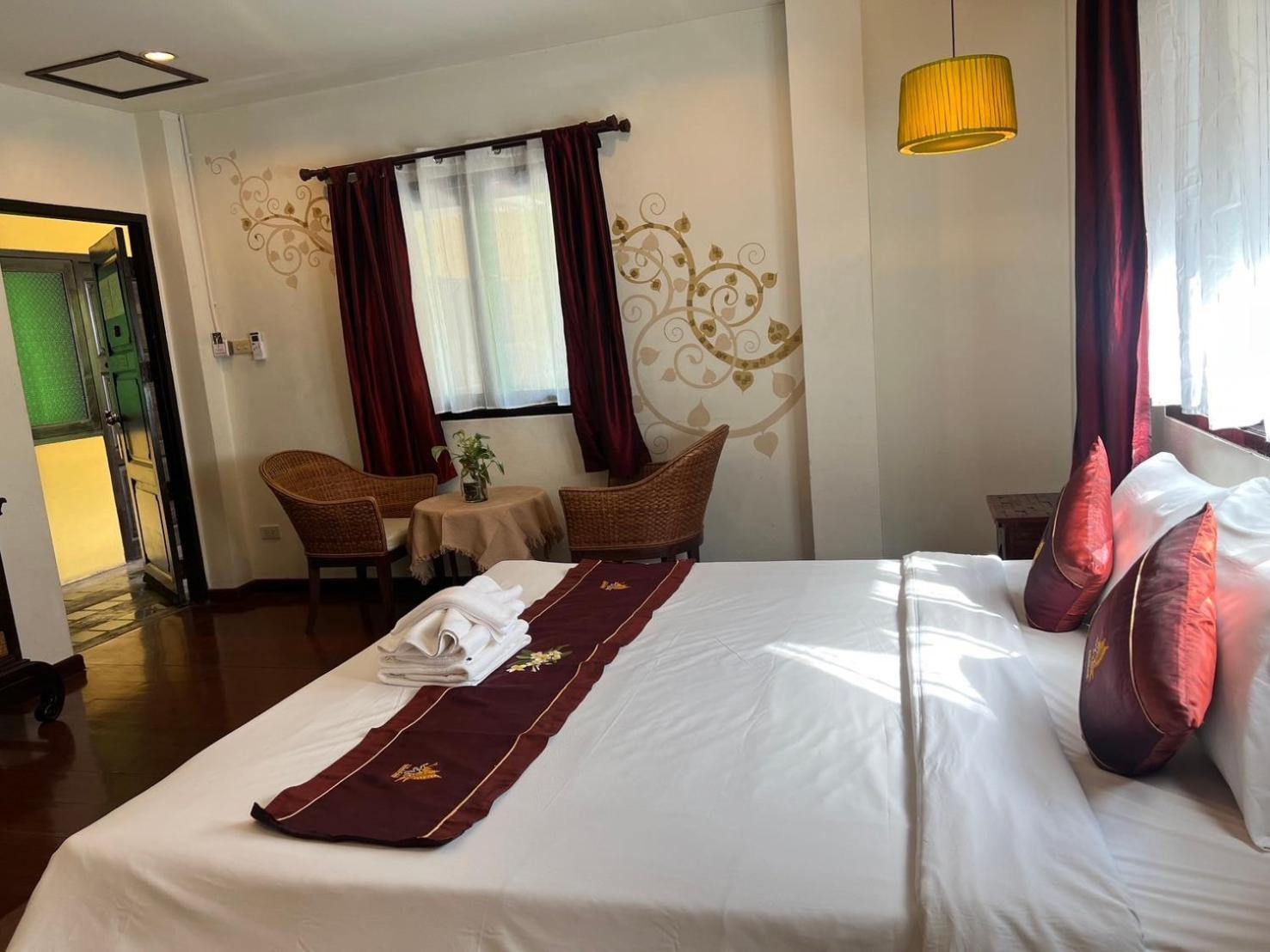 Отель Thapae Boutique House Чиангмай Экстерьер фото