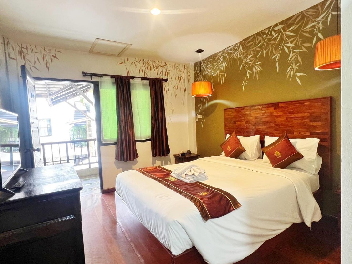 Отель Thapae Boutique House Чиангмай Экстерьер фото