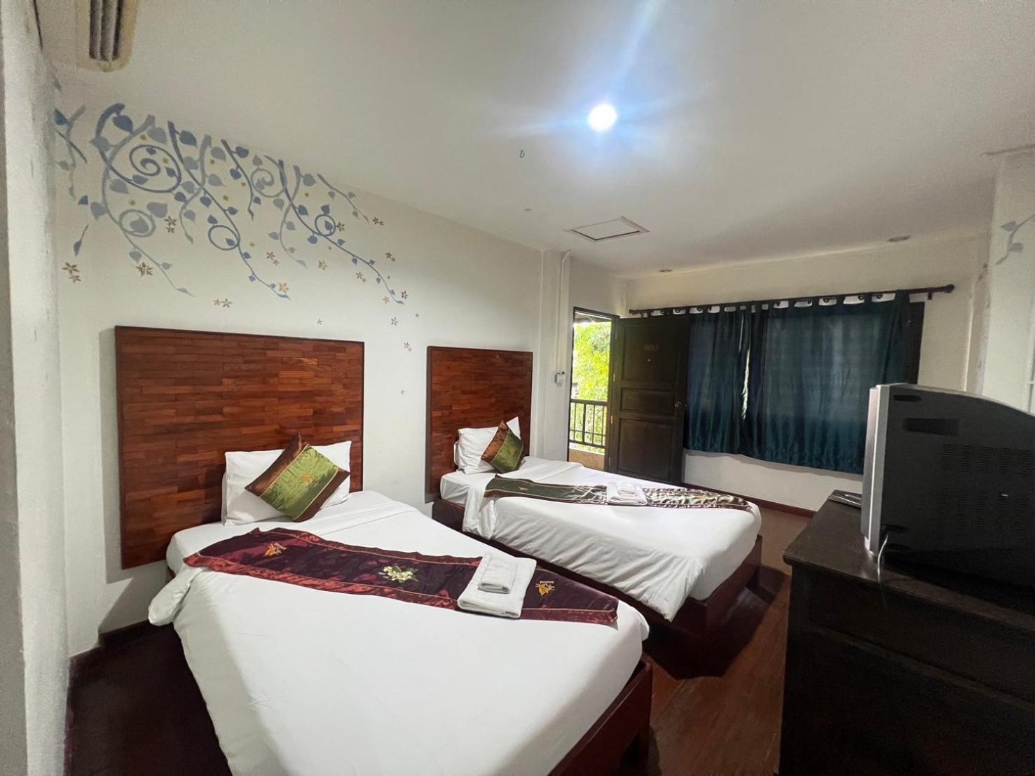 Отель Thapae Boutique House Чиангмай Экстерьер фото